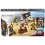 MEGABLOKS Assassin's Creed Equipage de pirates