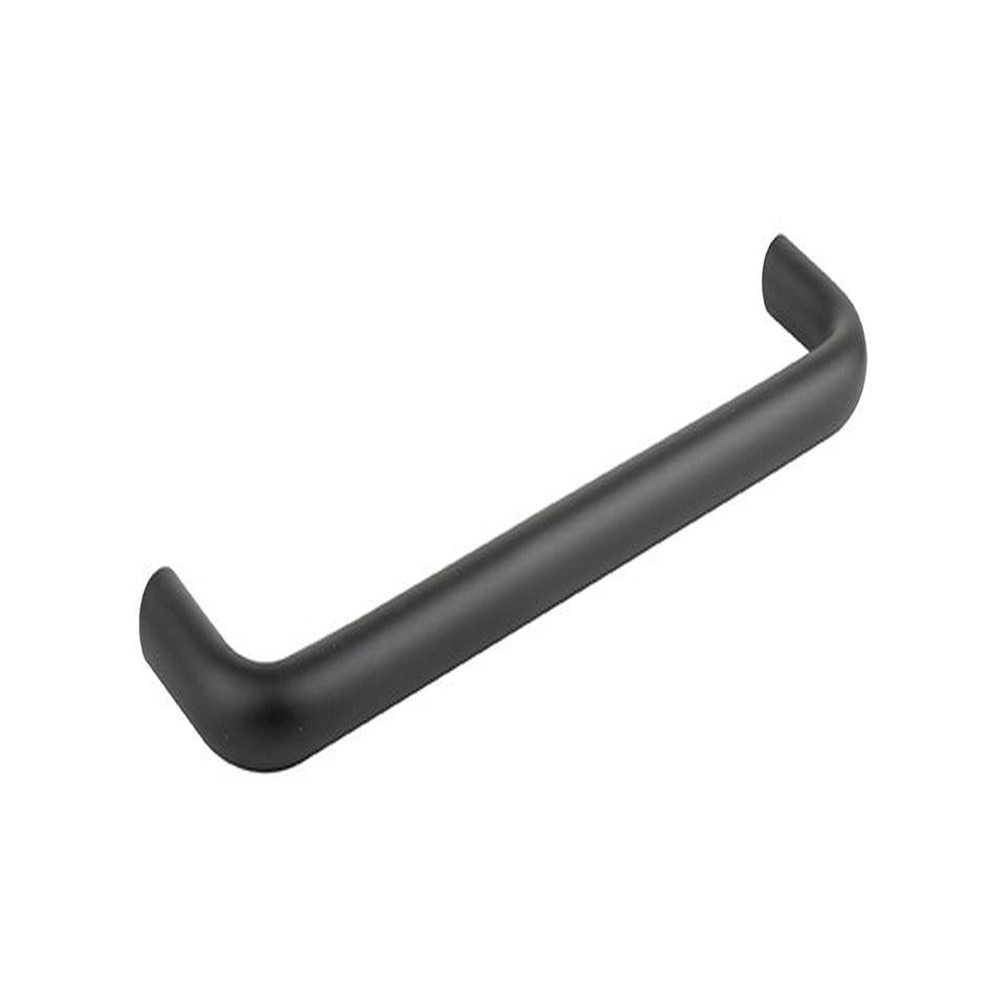 CENTRALE BRICO Poignée Ida 130mm noir mat + vis