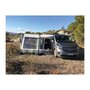 Voir la diapositive 2 : SUMMERLINE Auvent gonflable - SUMMERLINE - Fourgon Adventurer - 210 - 235 cm