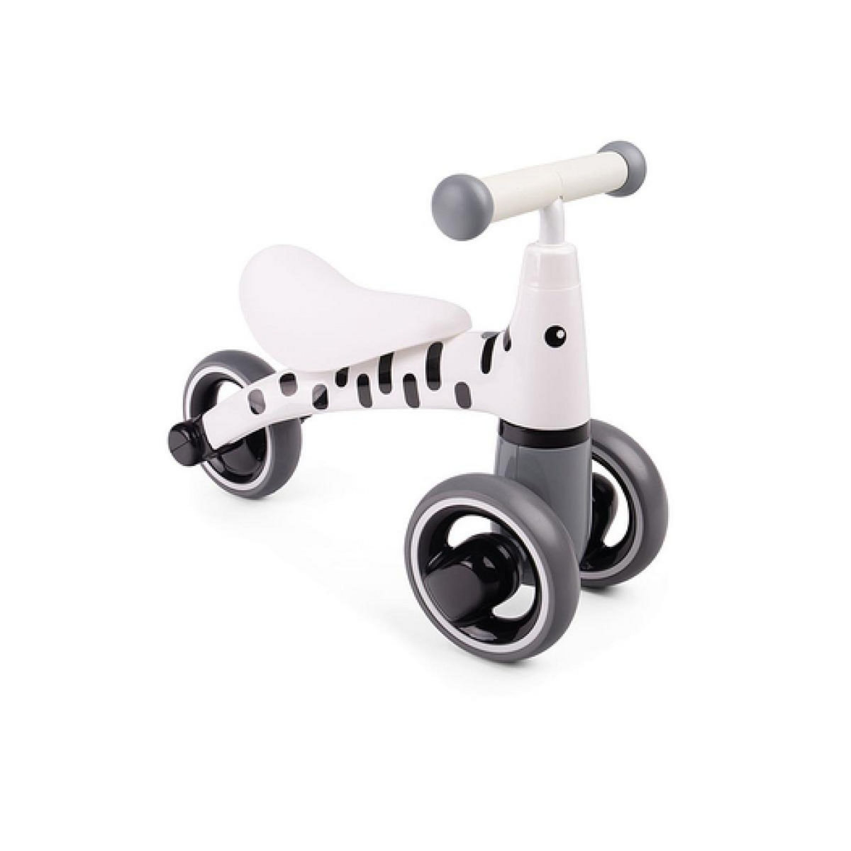 BIGJIGS Didicar Diditrike Vélo à pédales - Zebra