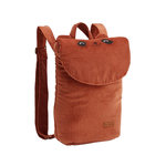 Petit Béguin Sac à dos enfant en velours côtelé Maloueg. Coloris disponibles : Marron