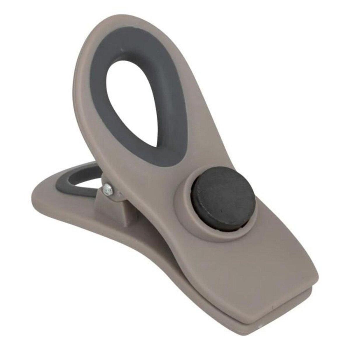 FIVE Lot de 6 Pinces Hermétiques  Magnétiques  6cm Multicolore