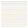 Voir la diapositive 1 : VIDAXL Store zebre beige marbre largeur du tissu 155,9 cm polyester