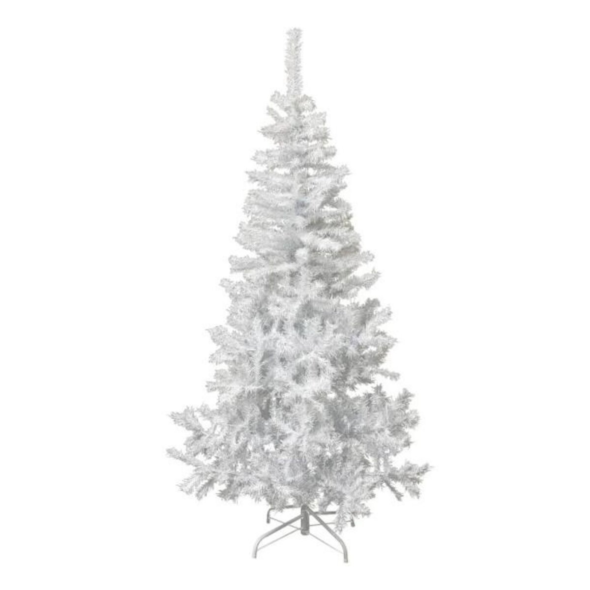 FEERIC LIGHT & CHRISTMAS Sapin de Noël  Élégant  180cm Blanc
