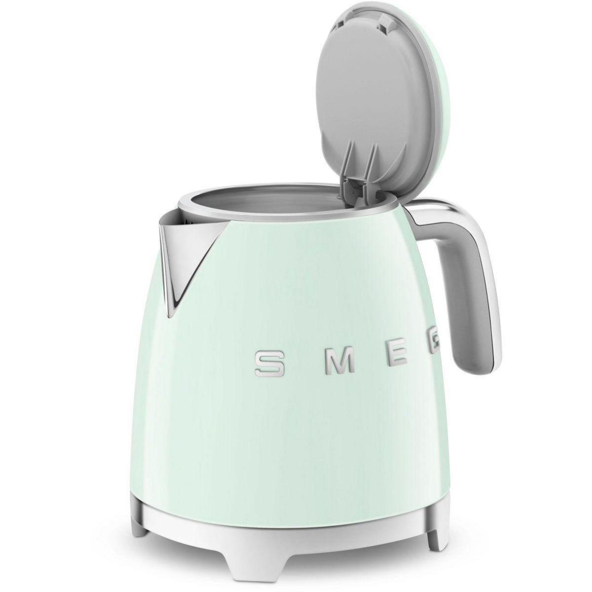 SMEG Bouilloire KLF05PGEU Vert d'eau