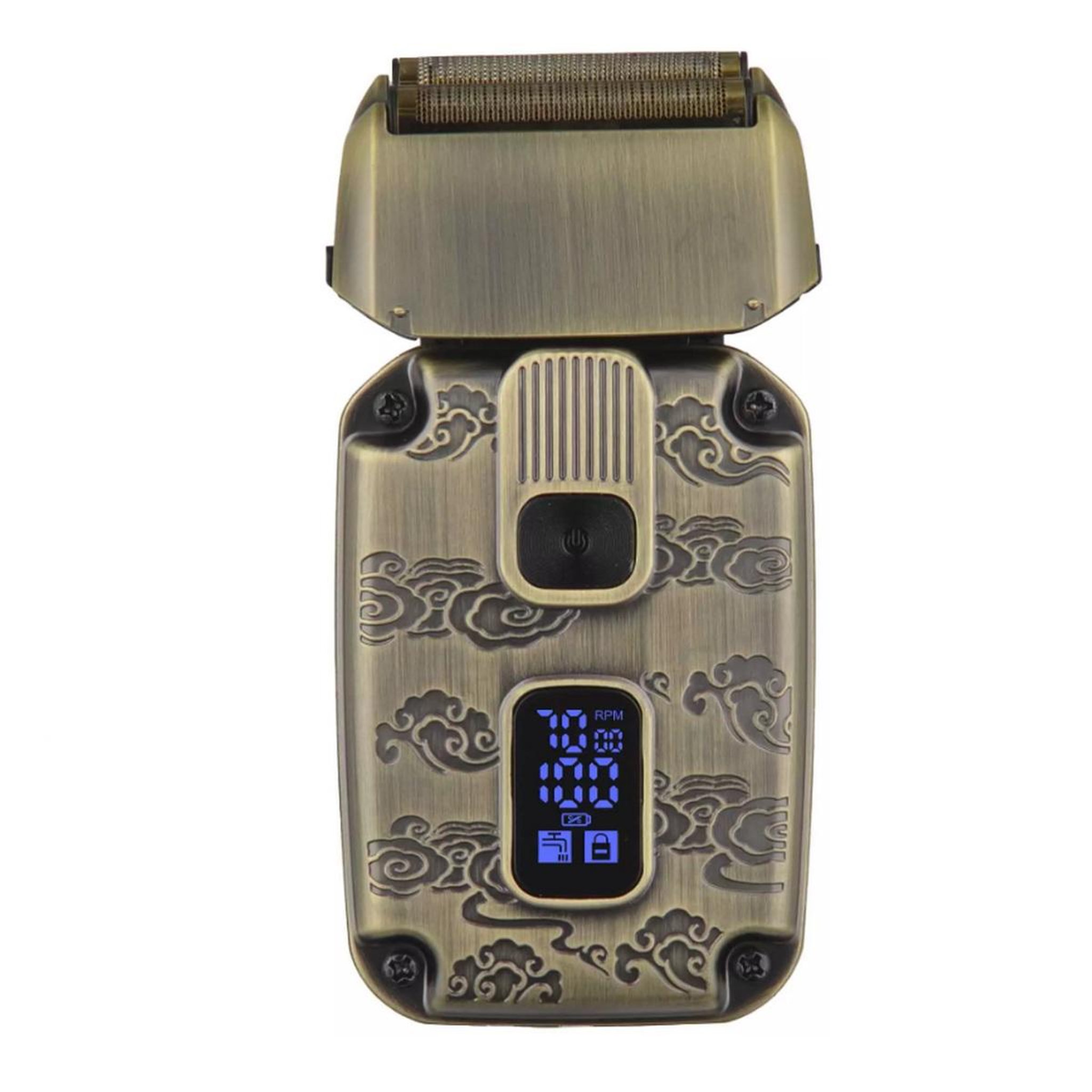 LITTLE BALANCE Rasoir électrique rechargeable - 8903