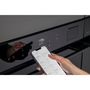 Voir la diapositive 5 : Hisense Four encastrable BAS614P8B