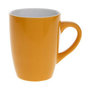 Voir la diapositive 2 : SECRET DE GOURMET Lot de 6 Mugs  Colorama  38cl Jaune