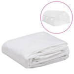 VIDAXL Couverture de remplacement serre (13,5 m^2) 3x4,5x2m Transparent
