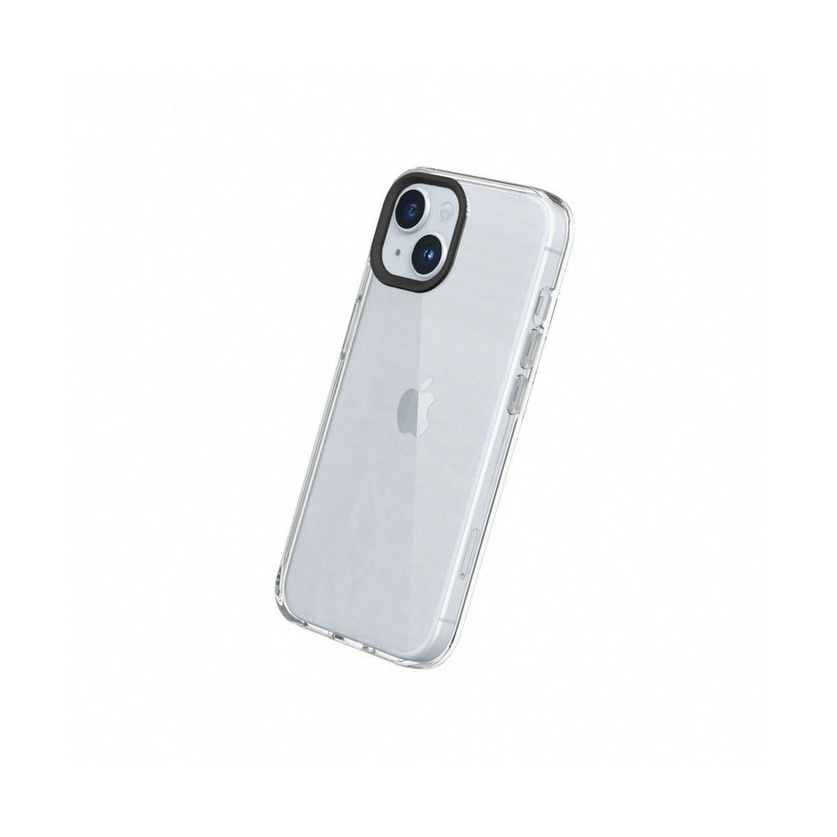 RHINOSHIELD Coque iPhone 15 Plus Clear Case