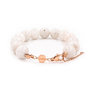 Voir la diapositive 6 : SLOYA Bracelet Kamelia en pierres de Lune