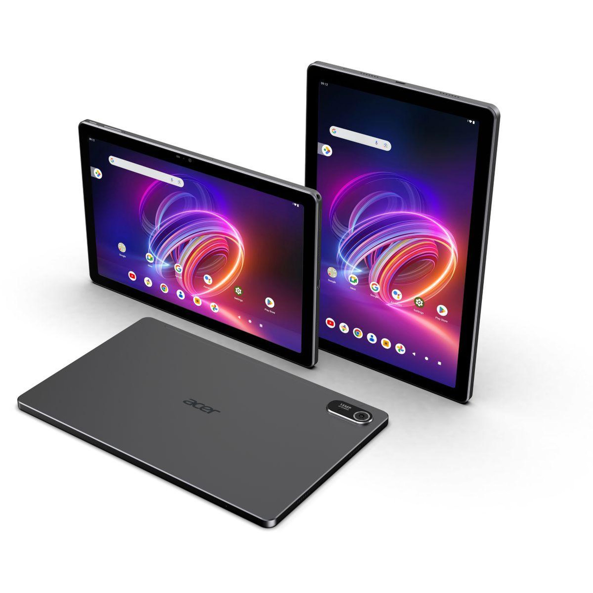 Voir la diapositive 1 : ACER Tablette Android Iconia P11-11-8387 256Go Noir