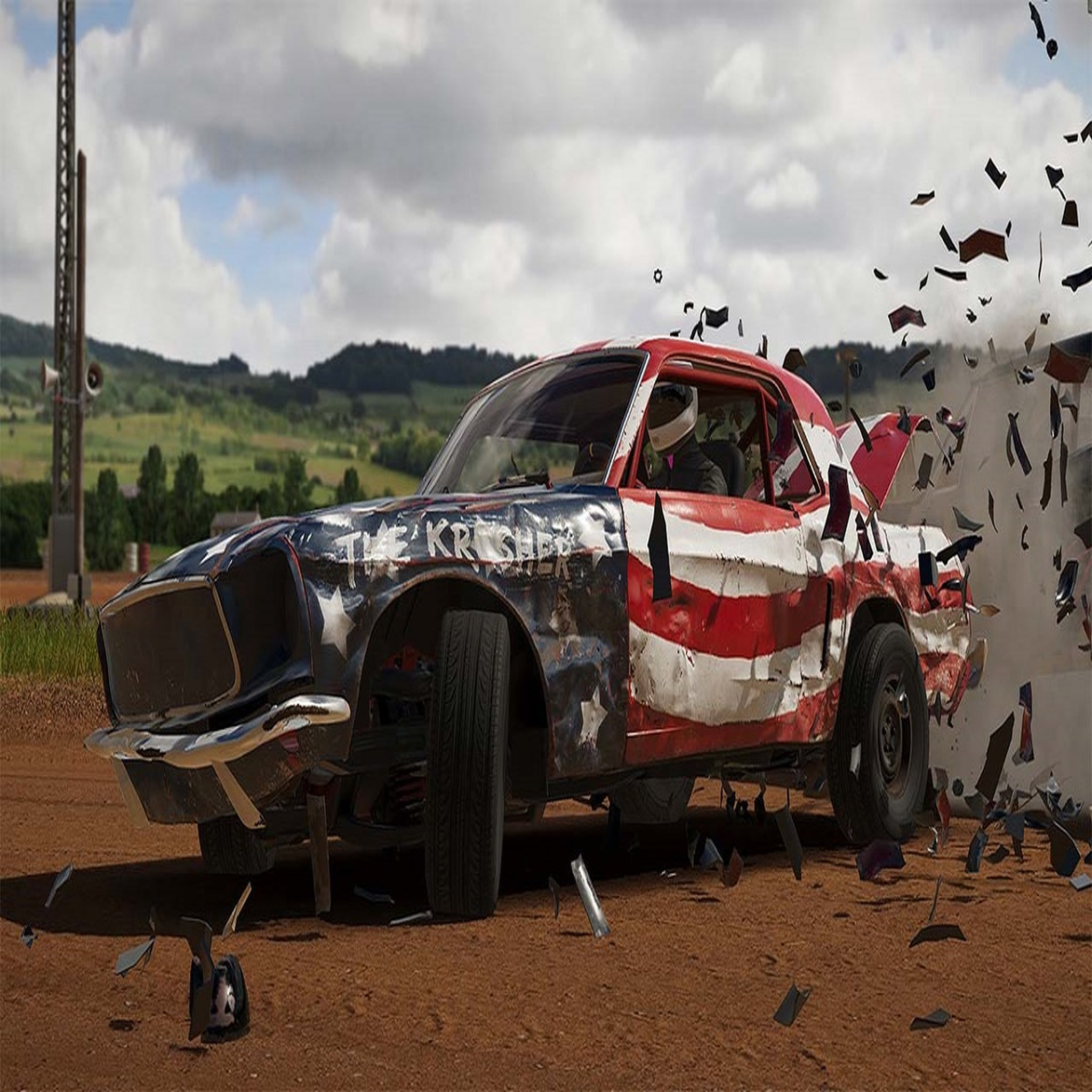 Voir la diapositive 9 : Wreckfest Nintendo Switch