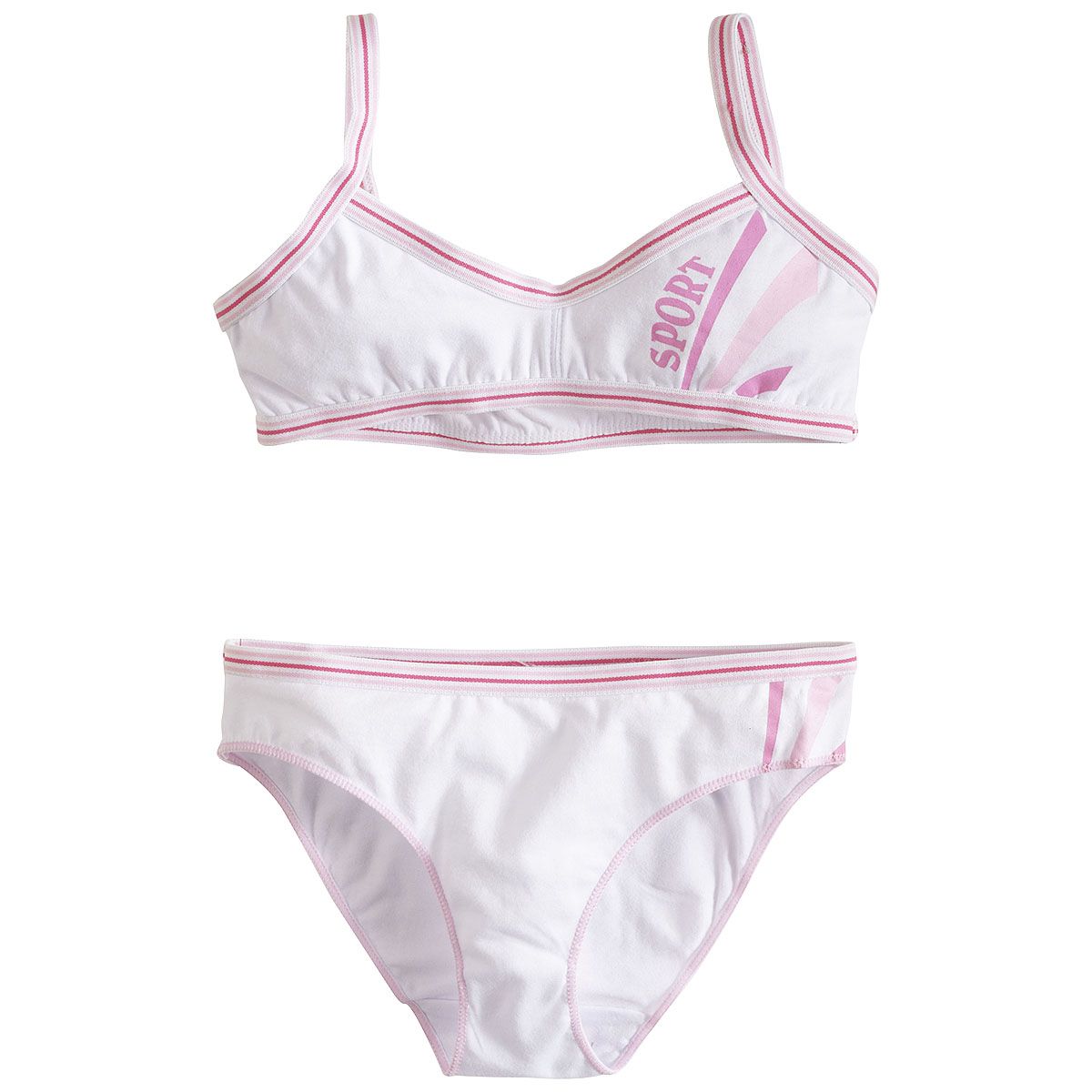 IN EXTENSO Ensemble brassière et culotte