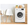 Voir la diapositive 6 : Vedette Lave-linge frontal 12kg 1400 tours/min blanc - LFVQ124W
