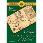 VOYAGE EN TERRE DE BRESIL, Léry Jean de