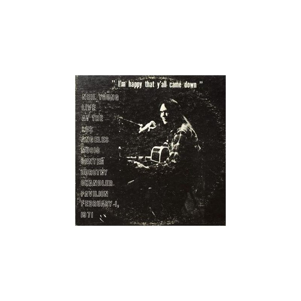 Dorothy Chandler Pavilion 1971