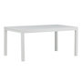 Voir la diapositive 1 : Paris Prix Table de Jardin Extensible  Marbella  160-240cm Blanc