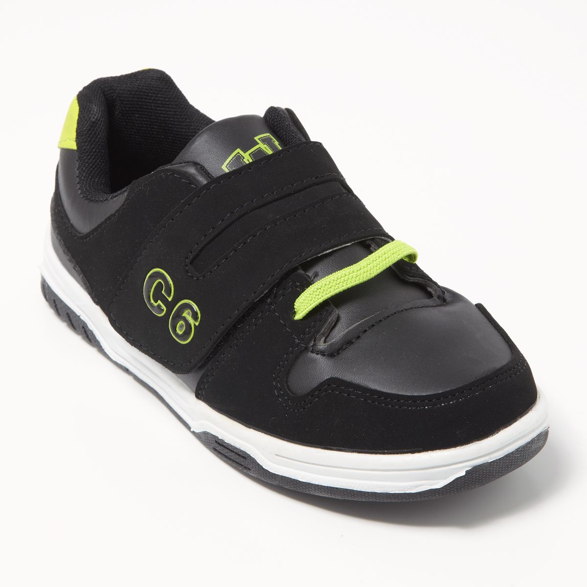 IN EXTENSO Baskets basses style skate garçon du 31 au 39