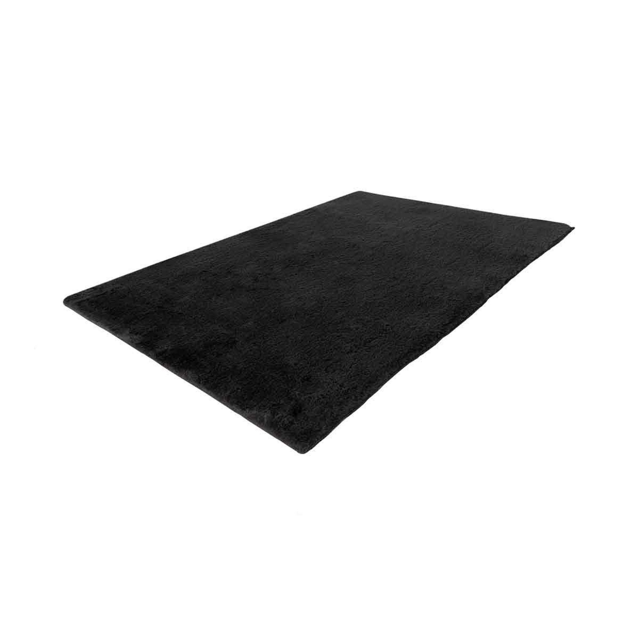Voir la diapositive 2 : Paris Prix Tapis de Bain Fait à la Main  Rabbit  Gris Foncé