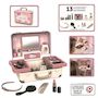 Voir la diapositive 2 : SMOBY Jeu de beauté Smoby Vanity My Beauty compact et nomade