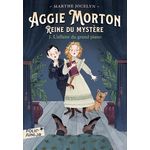 AGGIE MORTON REINE DU MYSTERE TOME 1 : L'AFFAIRE DU GRAND PIANO, Jocelyn Marthe