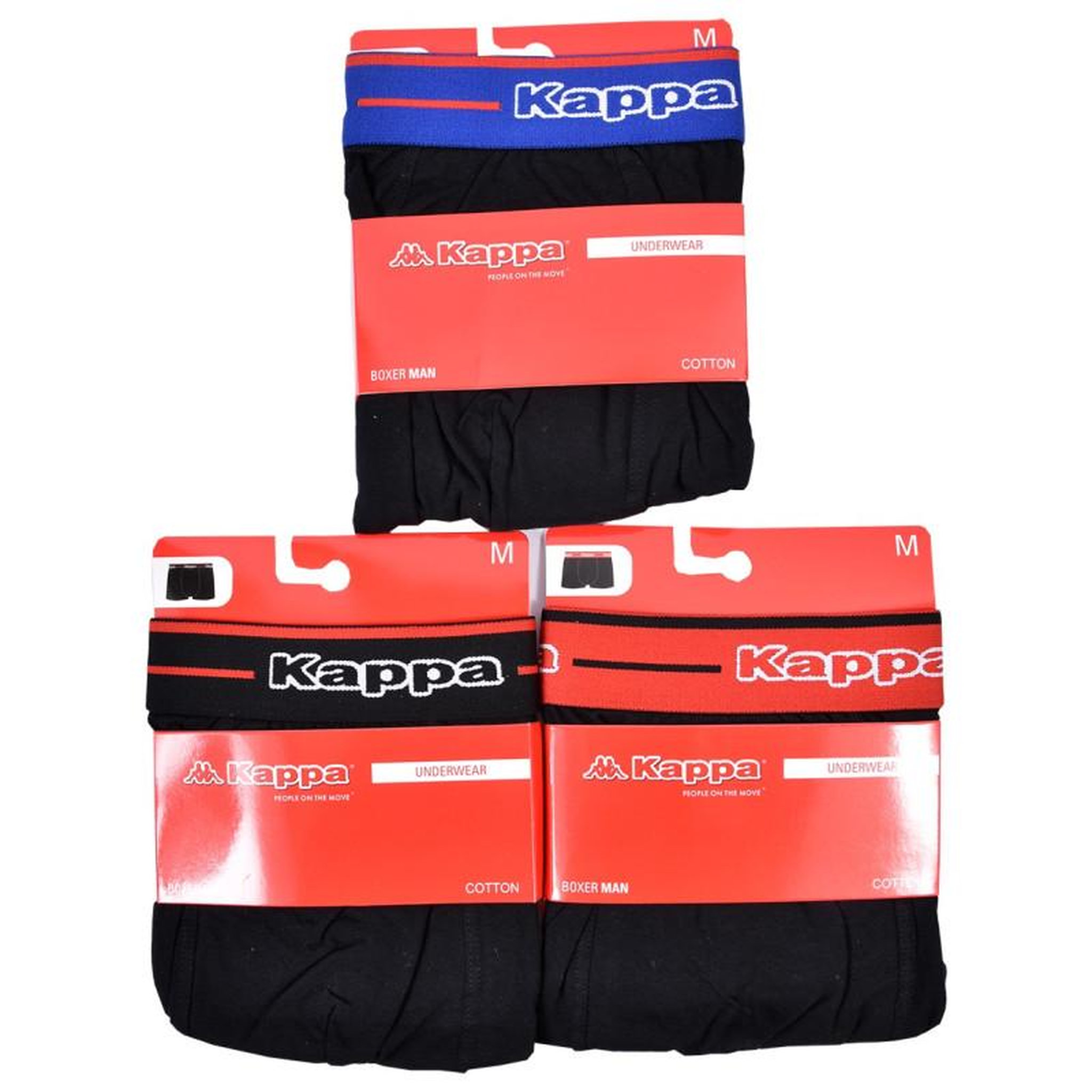 Voir la diapositive 3 : KAPPA Boxer homme KAPPA