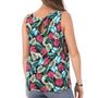 Voir la diapositive 2 : Vero Moda Débardeur Imprimé /Vert Femme Vero Moda Easy