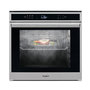 Voir la diapositive 1 : Whirlpool Four intégrable multifonction 73l 60cm pyrolyse inox - W64PS1OM4P