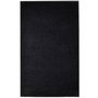 Voir la diapositive 1 : VIDAXL Paillasson Noir 117x220 cm PVC