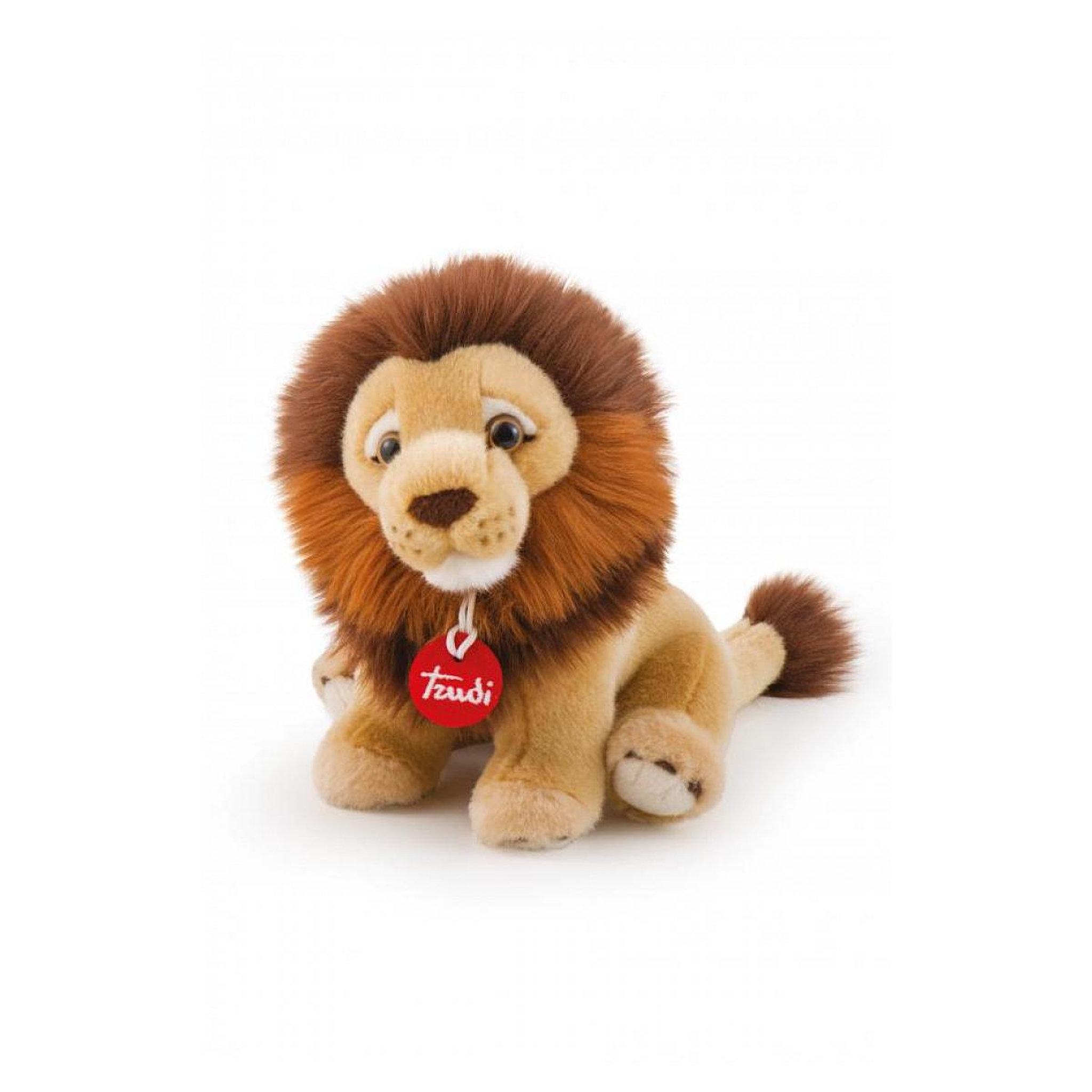 Trudi - peluche lion narciso s