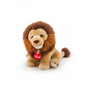Voir la diapositive 1 : Trudi - peluche lion narciso s