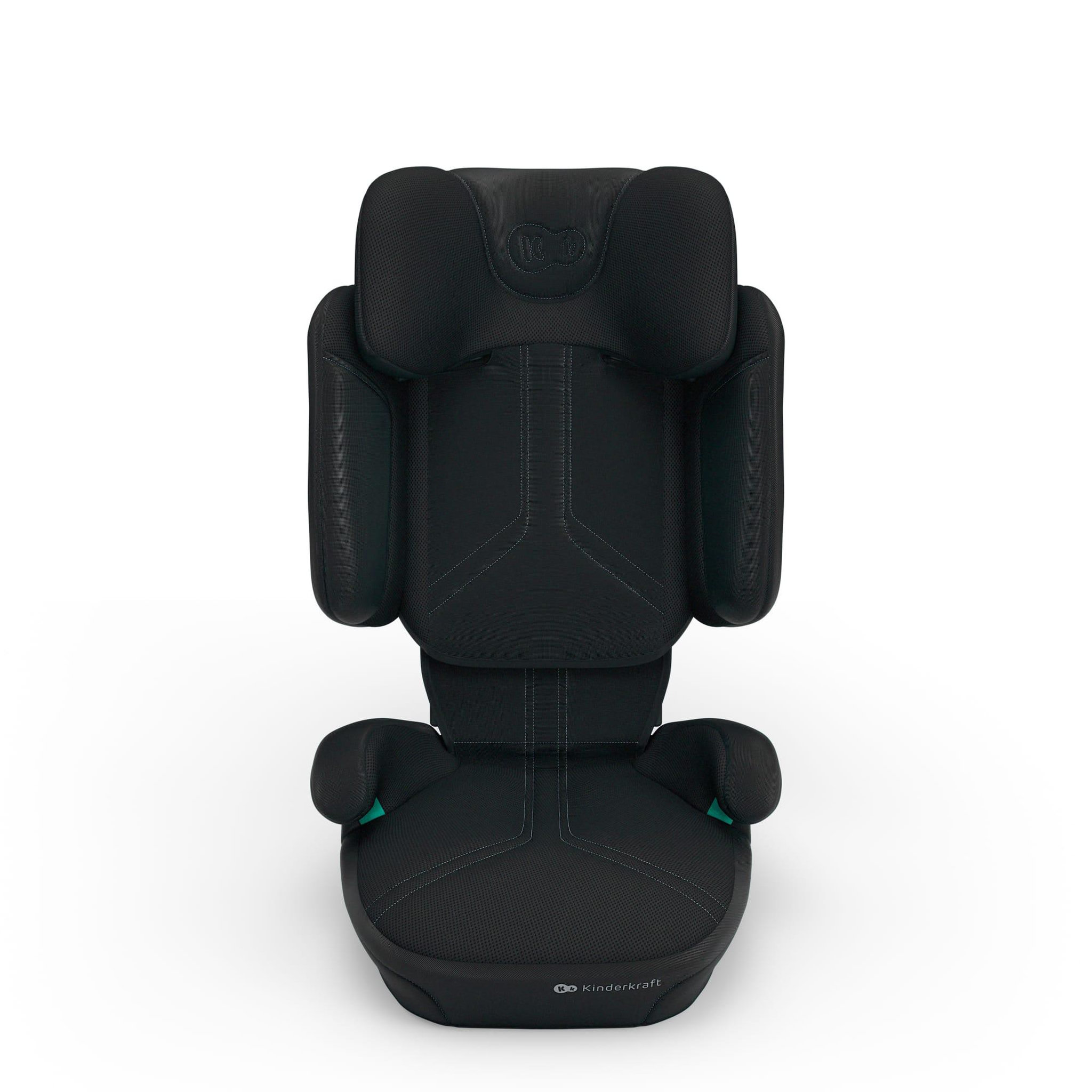 Voir la diapositive 4 : KINDERKRAFT Siège auto évolutif pour enfants de 100 à 150 cm