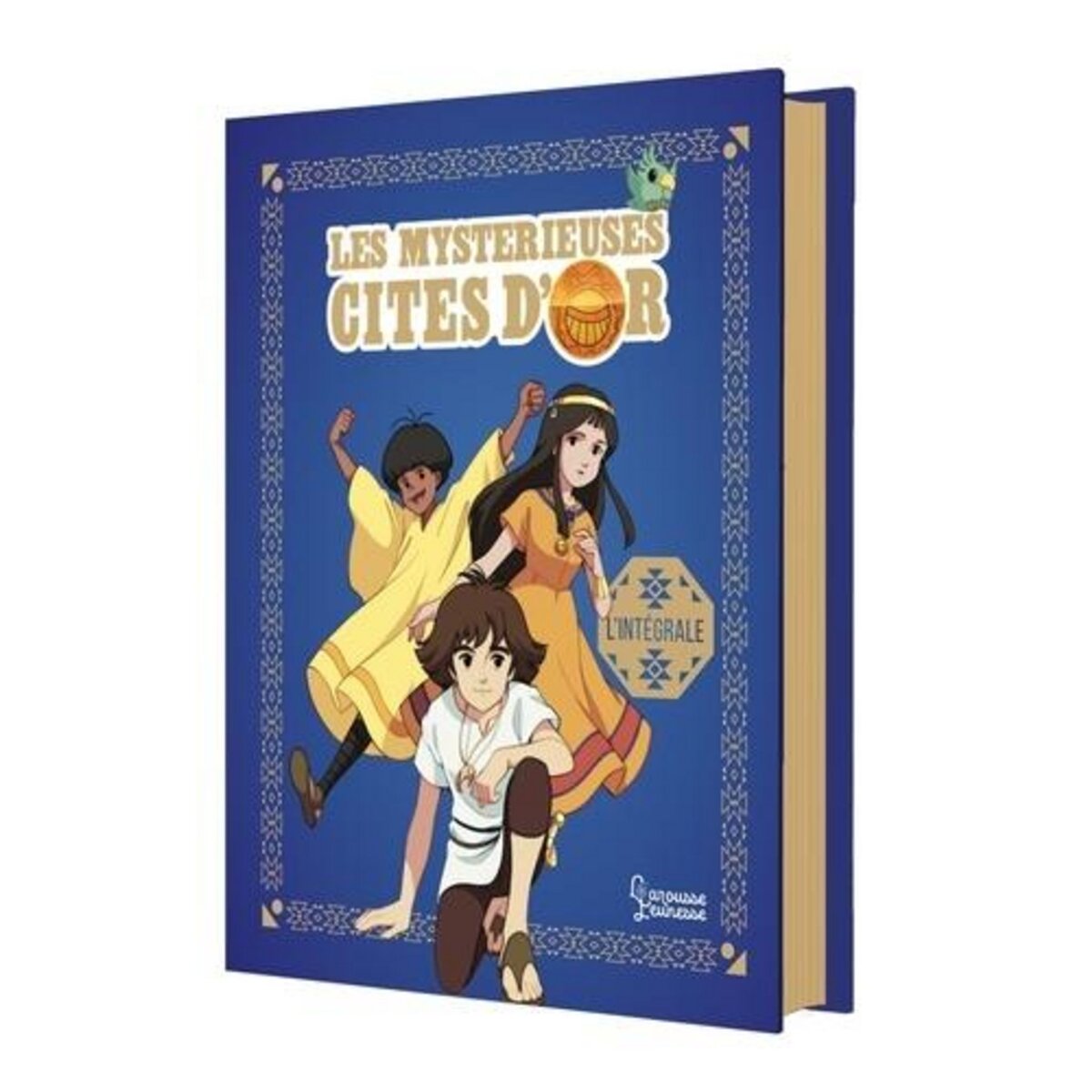 LES MYSTERIEUSES CITES D'OR L'INTEGRALE . EDITION COLLECTOR, Kalicky Anne