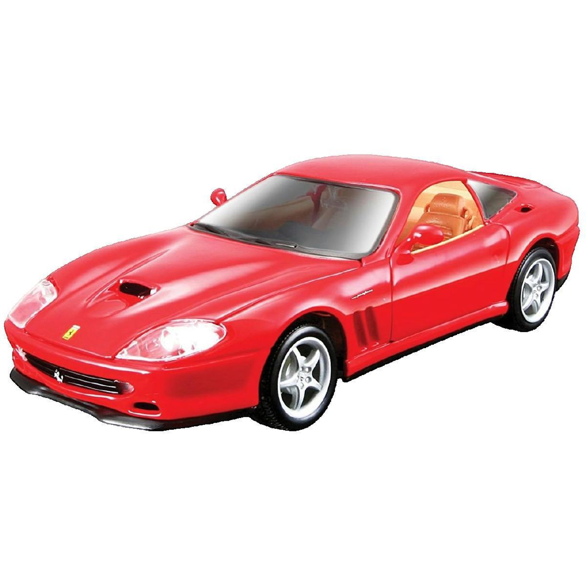 Maisto Modèle réduit Maisto Ferrari 550 Maranello rouge 1:24