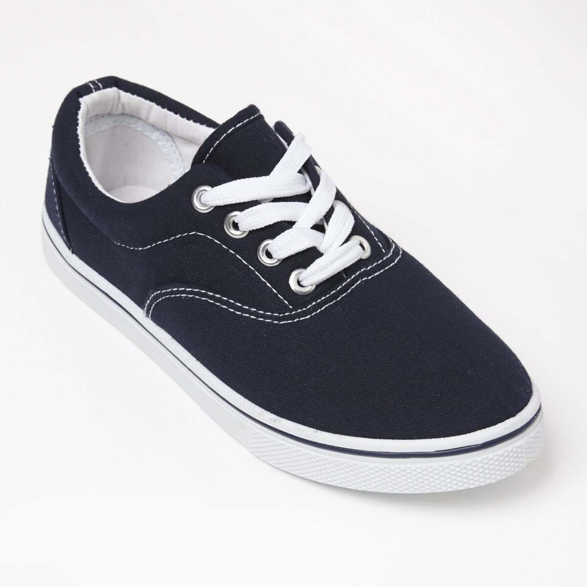 IN EXTENSO Chaussures toile garçon du 35 au 39