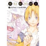 HIKARU NO GO TOME 1 . EDITION DE LUXE, Hotta Yumi