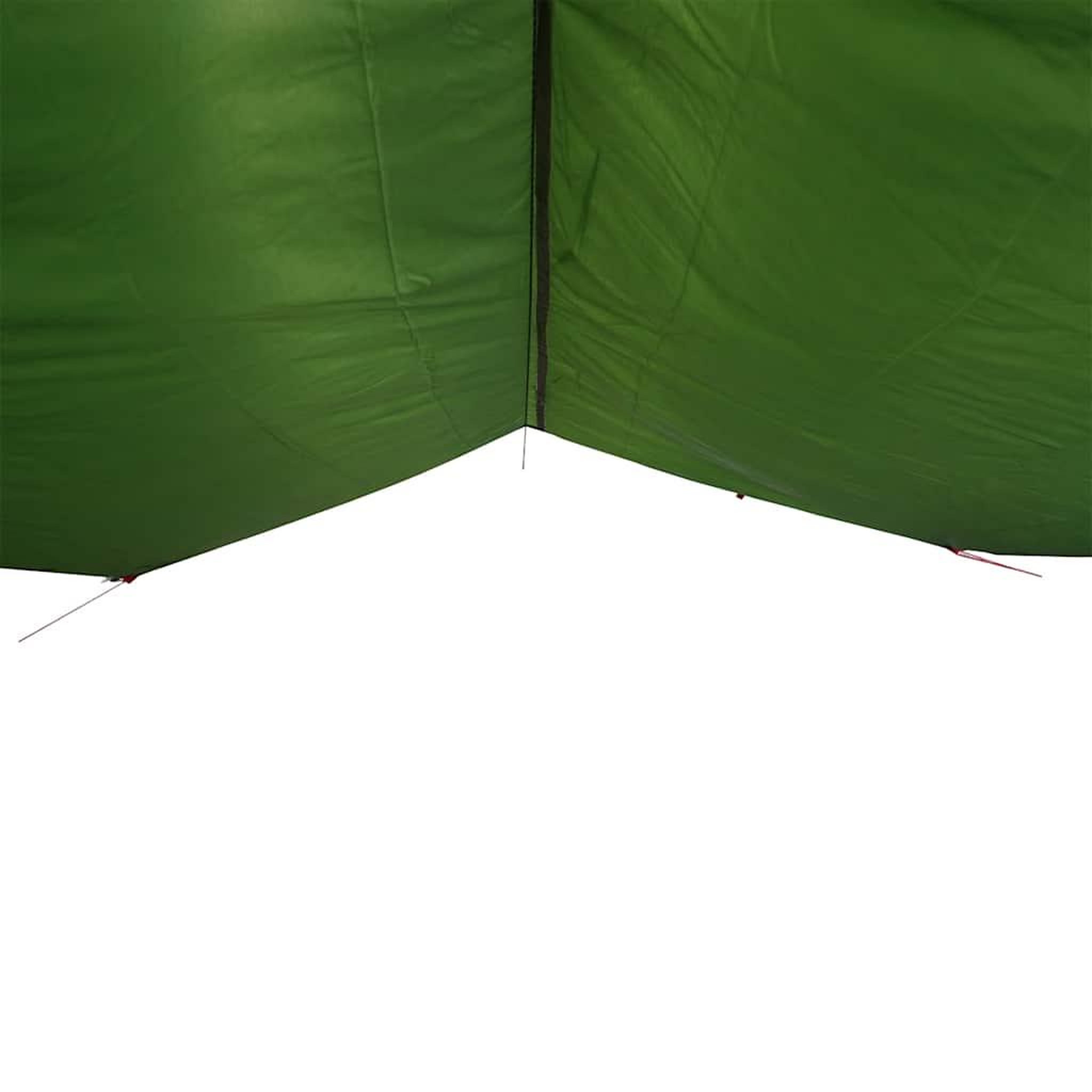 Voir la diapositive 5 : VIDAXL Bache de camping vert 360x294 cm impermeable