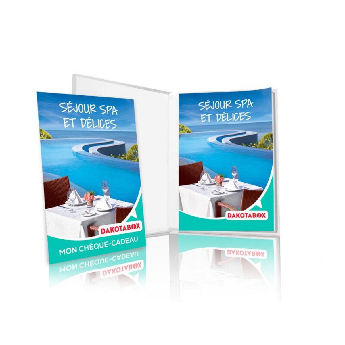 Smartbox Séjour spa et délices - Coffret Cadeau Séjour