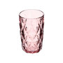 Voir la diapositive 2 : SECRET DE GOURMET Lot de 6 Gobelets Hauts  Lea  40cl Rose