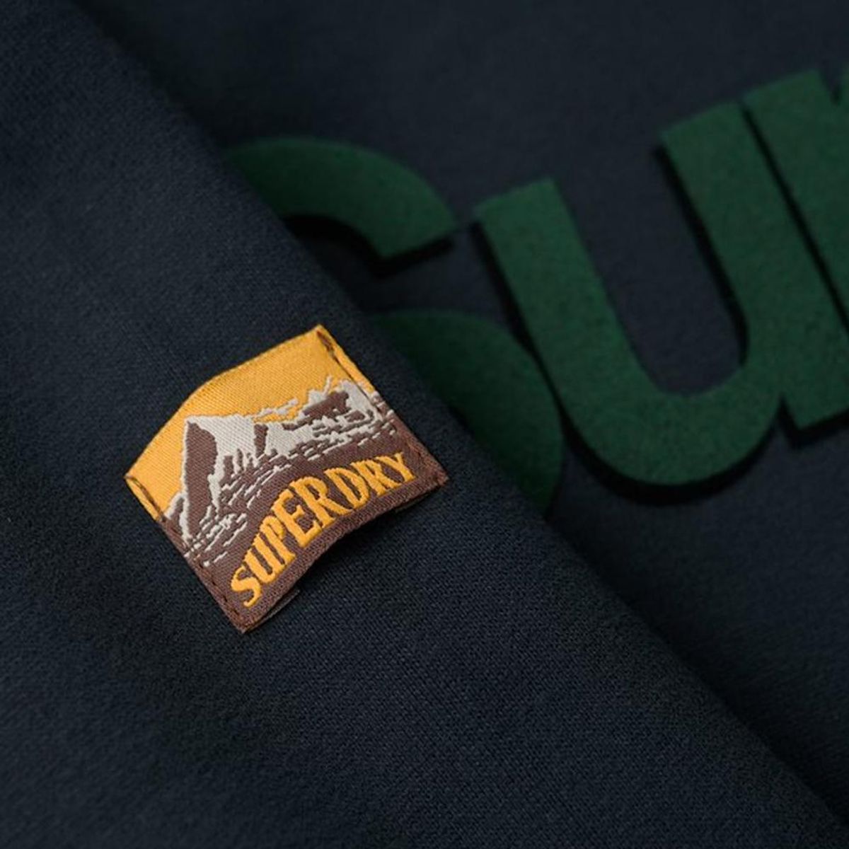 SUPERDRY Sweat  Homme Superdry Core Logo