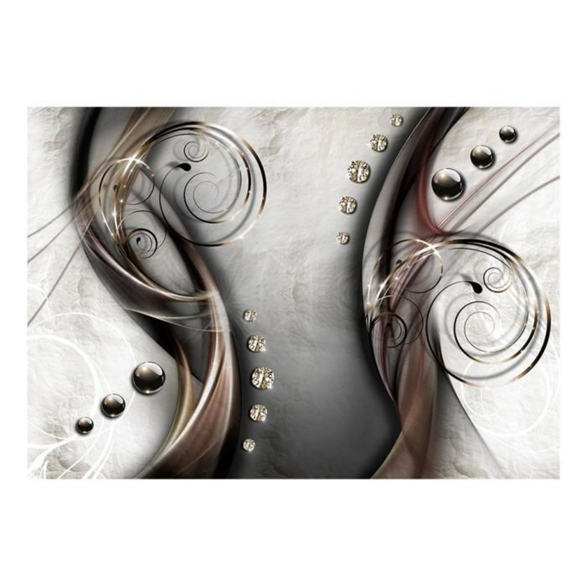 Paris Prix Papier Peint  Two Worlds