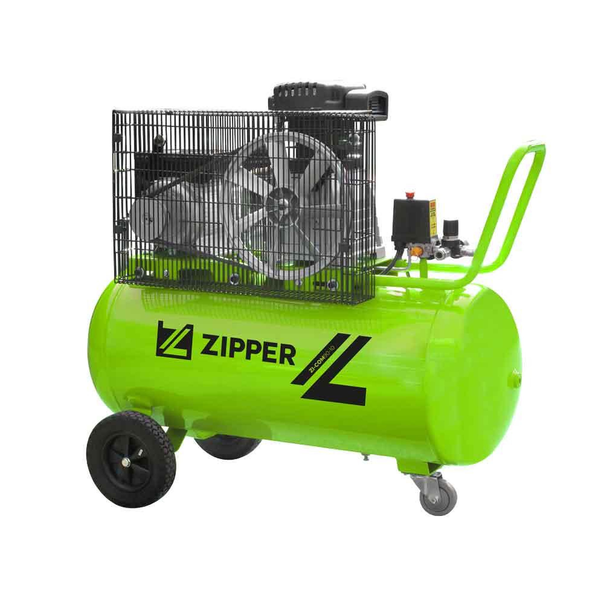 ZIPPER Compresseur - 2200 W - 67 kg