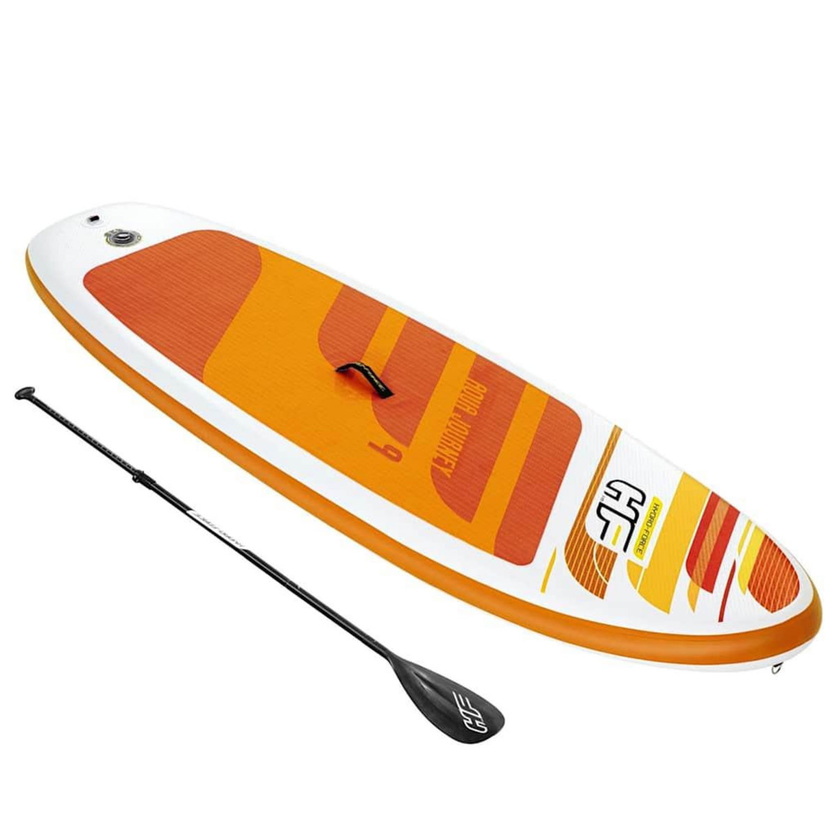 BESTWAY Bestway Ensemble de planche a pagaie gonflable Aqua Journey 65349