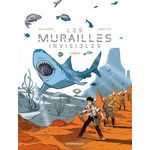 LES MURAILLES INVISIBLES TOME 2 , Chauvel Alex