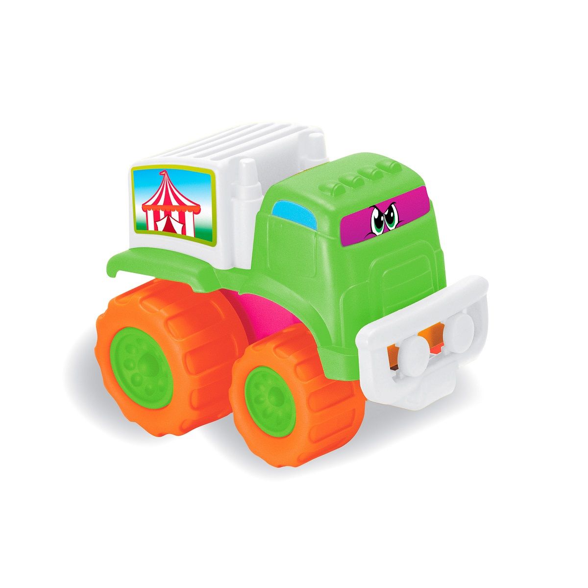 One Two Fun Mini monster baby