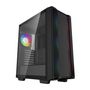 Voir la diapositive 2 : Deepcool Boîtier PC - DEEPCOOL - CC560 ARGB V2 (Noir) - Moyen tour - Format ATX - Circulation d'air optimisée