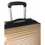 Voir la diapositive 5 : David Jones Valise cabine rigide  55cm