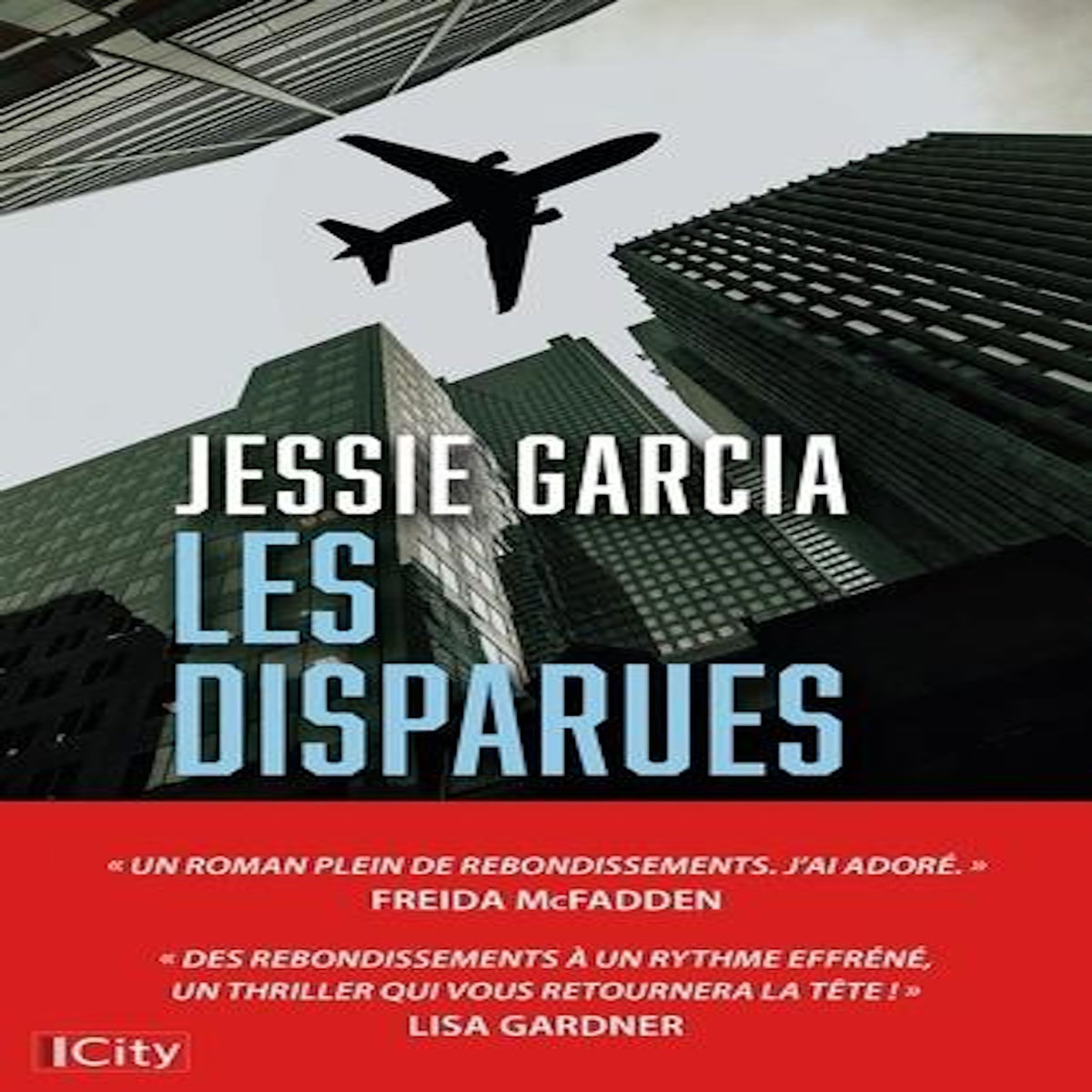 LES DISPARUES, Garcia Jessie