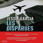 LES DISPARUES, Garcia Jessie